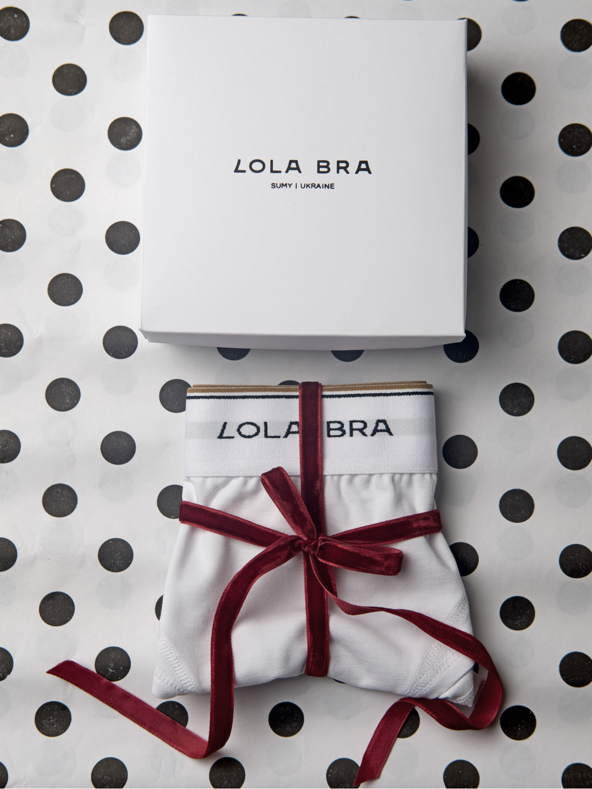 Трусики для подружки