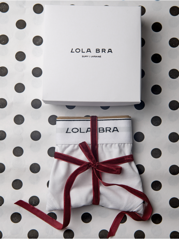 Трусики для подружки