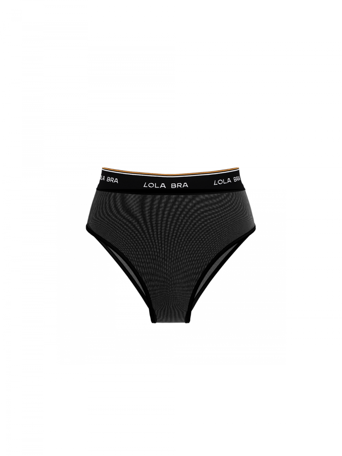 Mesh black slips
