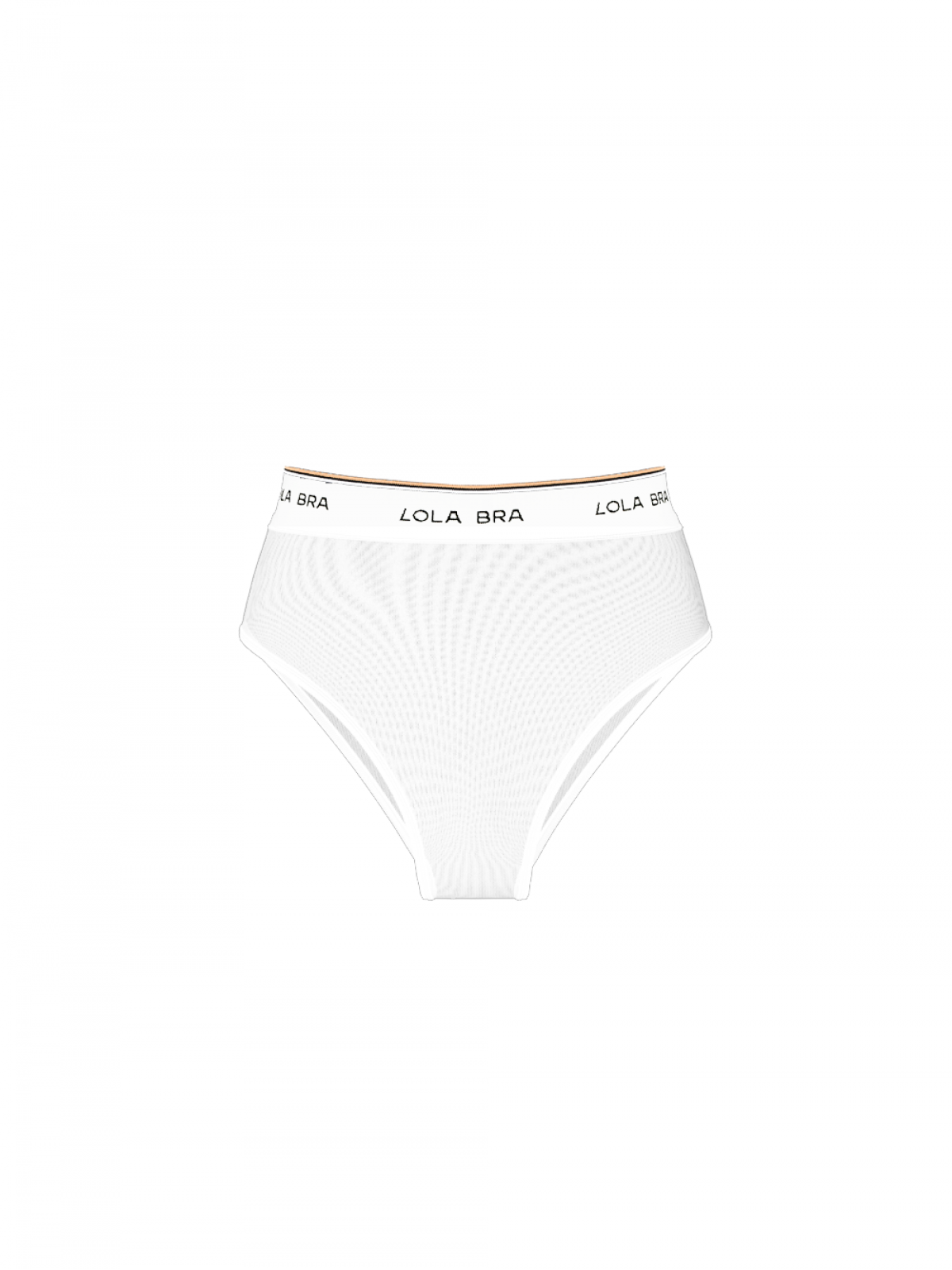 Mesh white slips