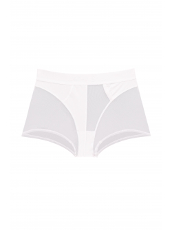 White BOYFRIEND boxers 