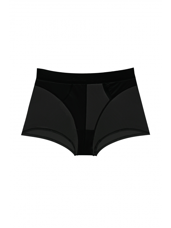 Black BOYFRIEND boxers 