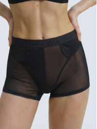 Black BOYFRIEND boxers 