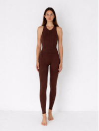 Комбінезон спортивний коричневий