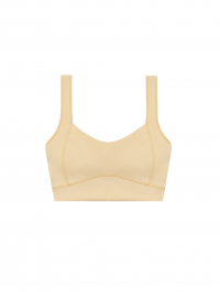 Топ спортивний жовтий