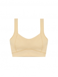 Топ спортивний жовтий