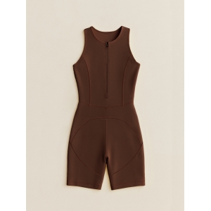 Комбінезон спортивний коричневий