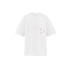 Футболка Lola Bra girl