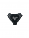 Black panties LOVE