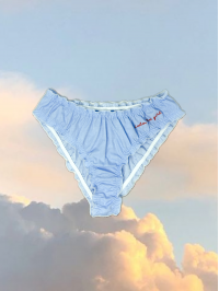 Blue panties Lola Bra Girl