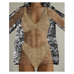 Hang underwear for military woman