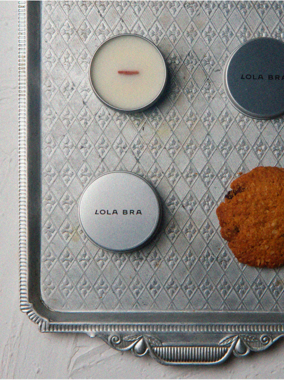 Свічка міні LOLA BRA