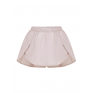 Шорти - спідниця спортивна світло-рожева