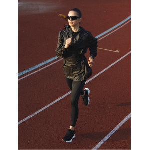 Jogging jacket black