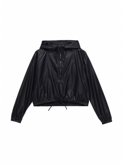 Black sports jacket