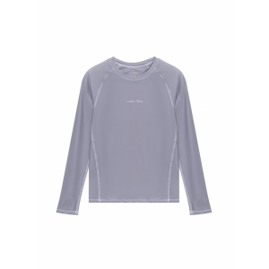Gray rashguard