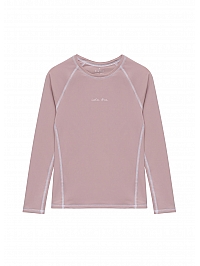 Pink rashguard