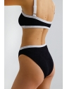 Bando black swimsuit