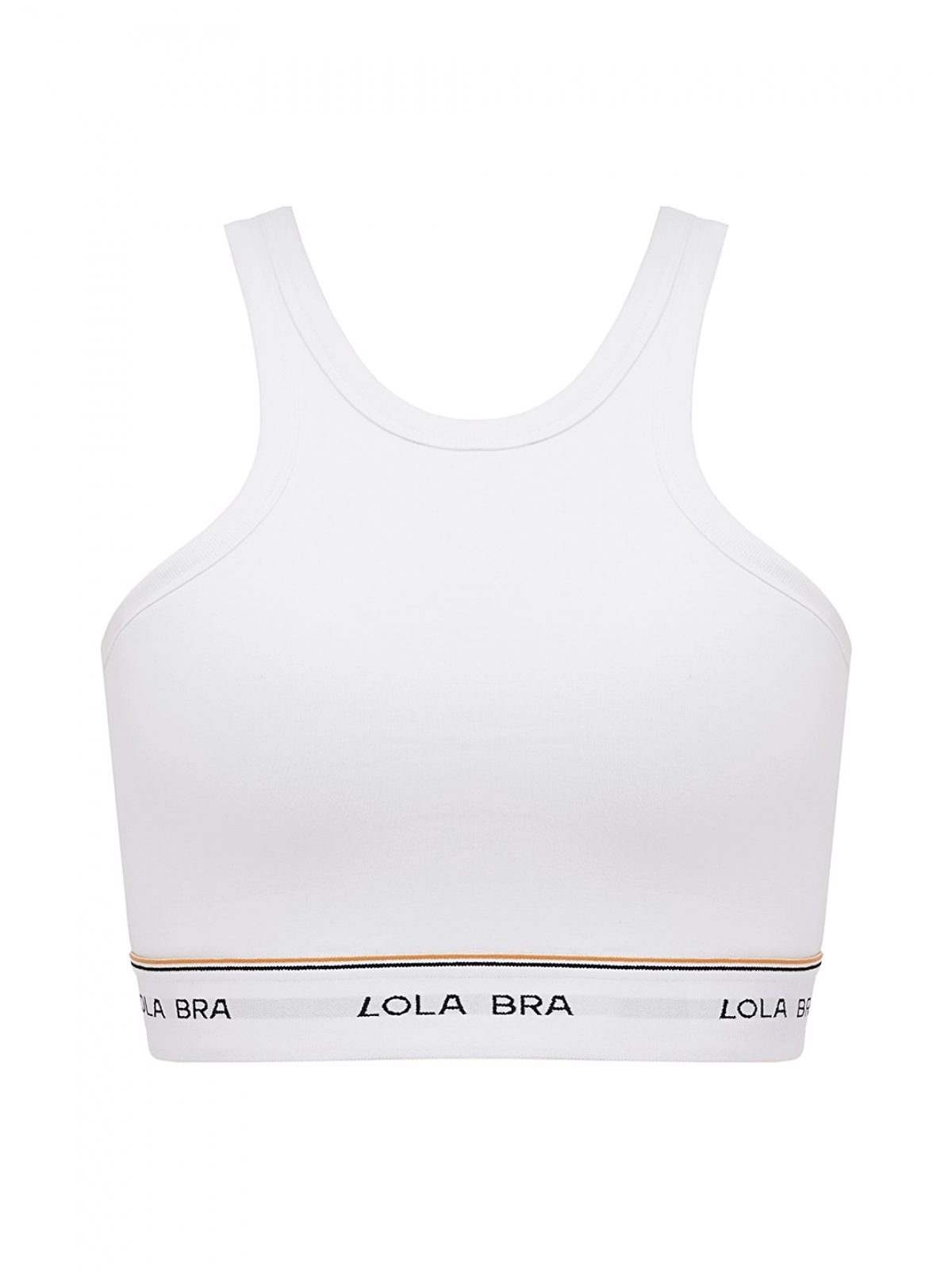 White basic full  top