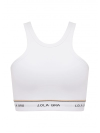 White basic full  top