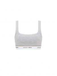Melange basic top