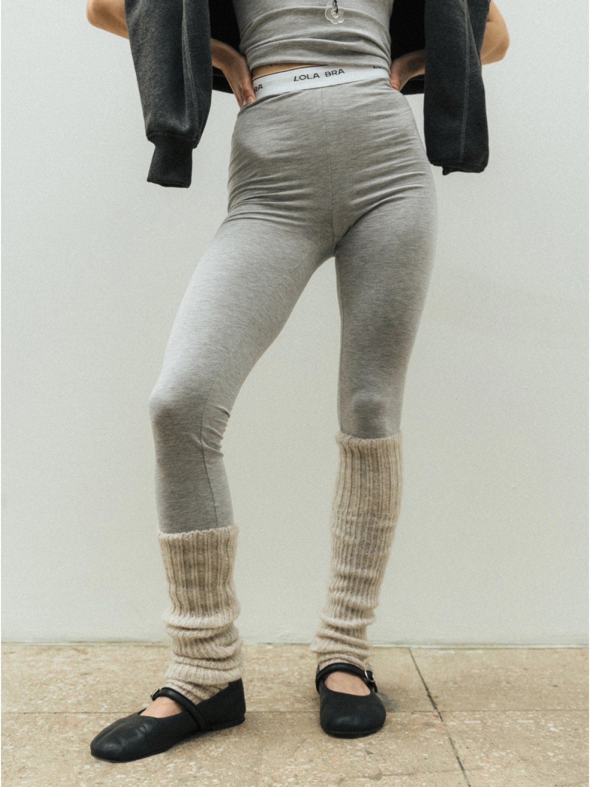 Leggings grey
