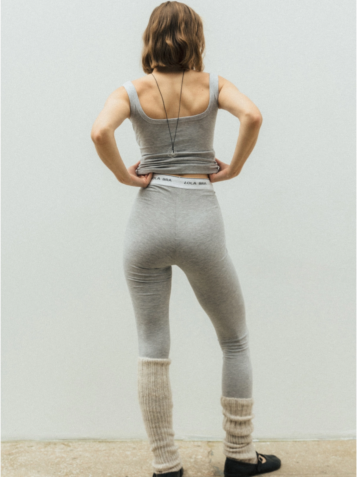 Leggings grey
