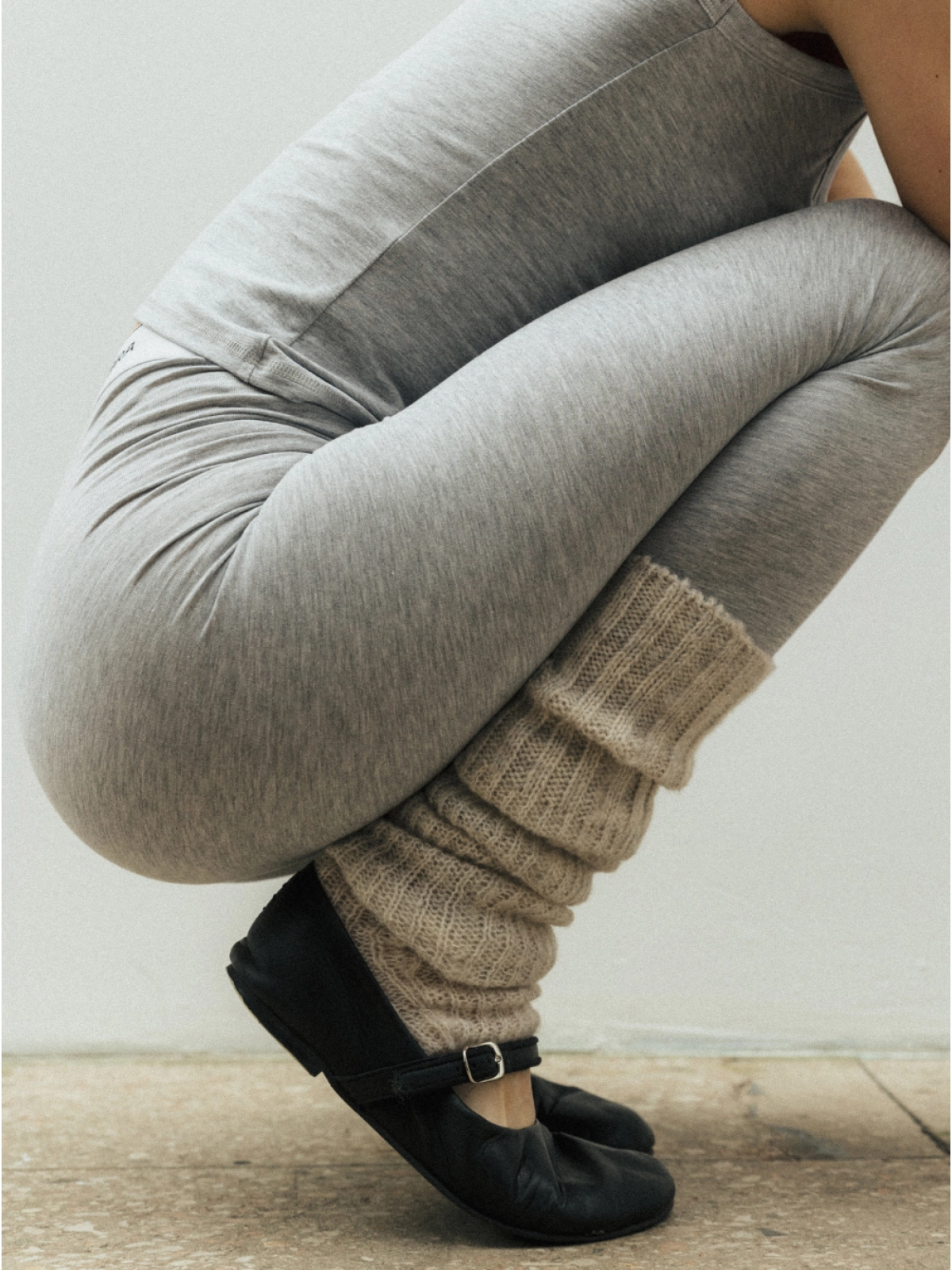 Leggings grey