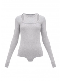 Bodysuit grey