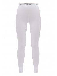Leggings white