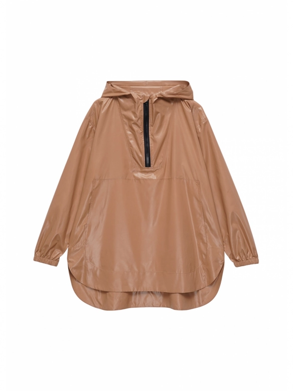 Long jogging jacket
