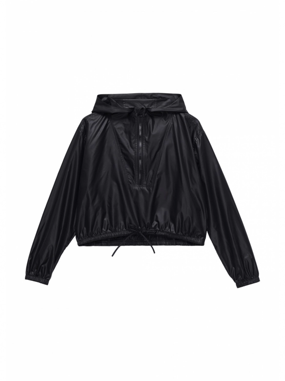 Black sports jacket