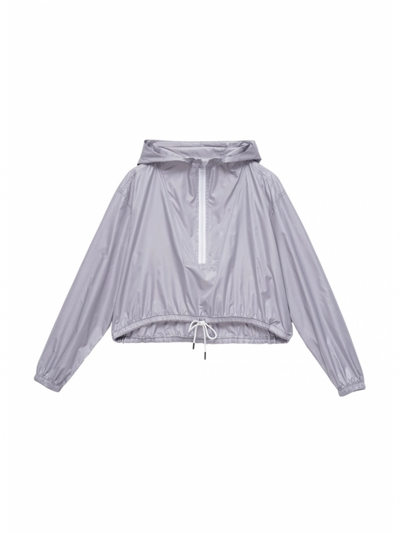 Grey jacket