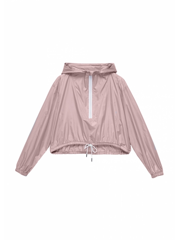 Pink sports jacket