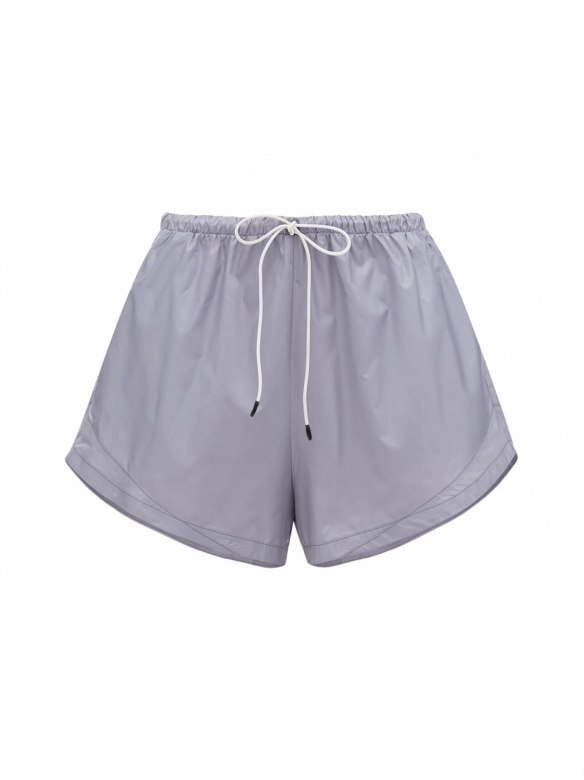 Grey sport shorts